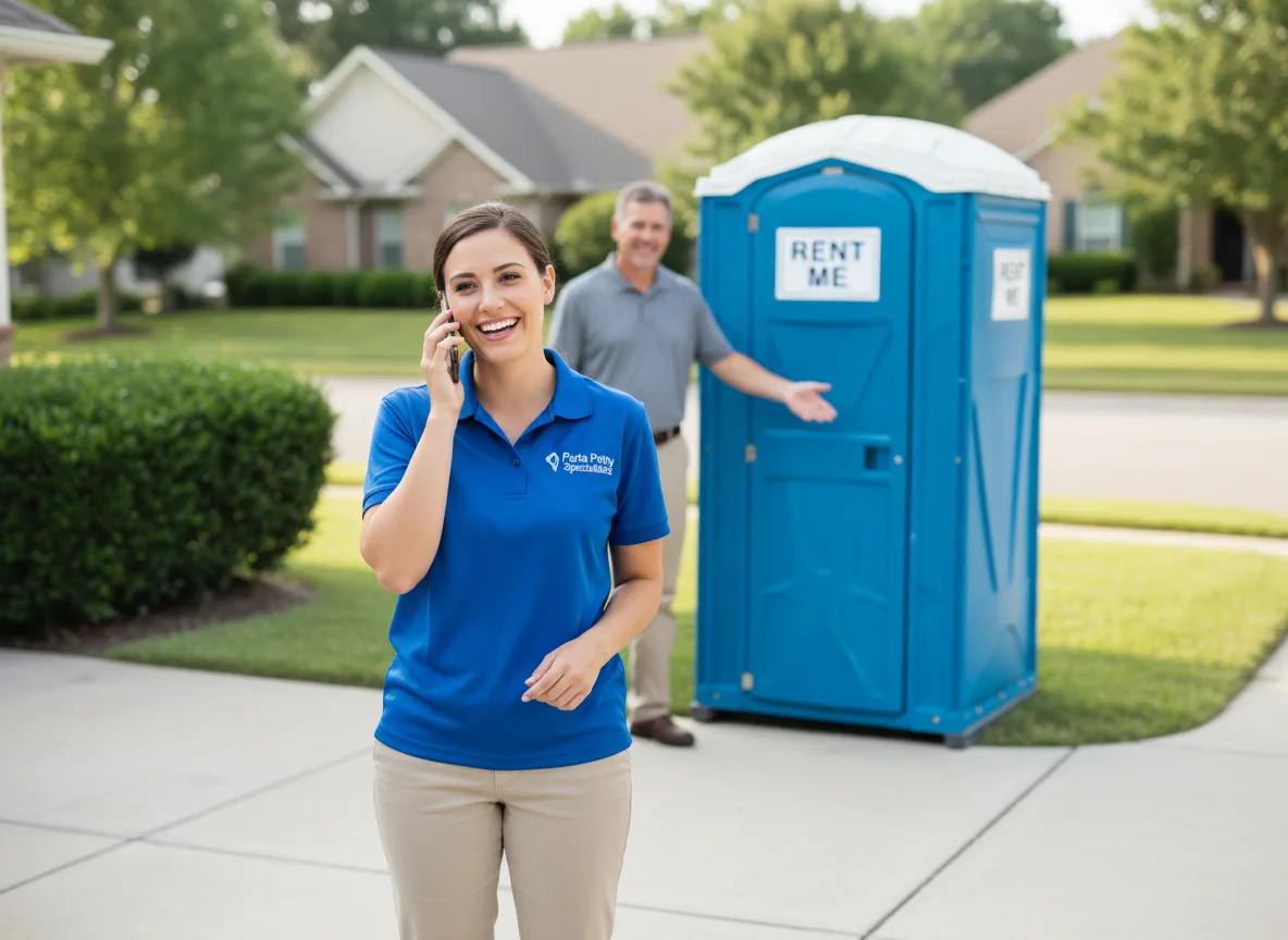 Portable Toilet Rental Anderson, AL FAQs