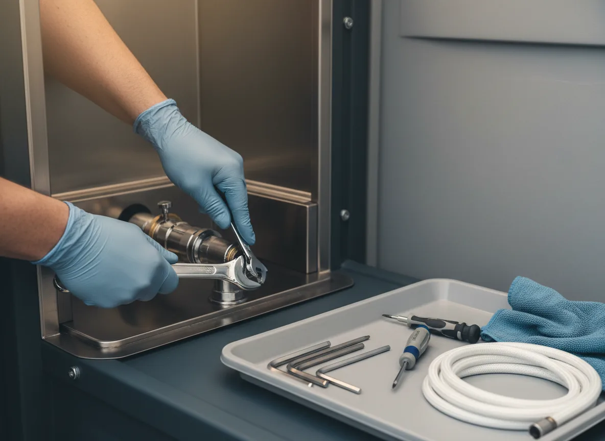 Why choose Portable Toilet Rental in Anderson, AL